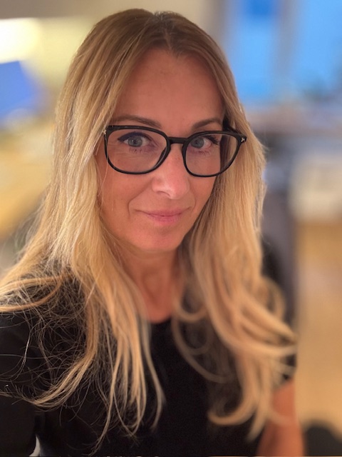 Sandra Marin Portrait